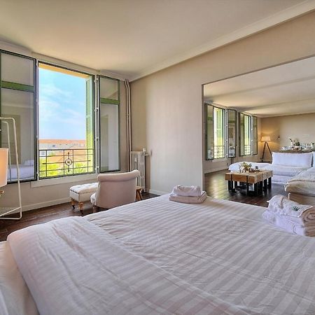 Immogroom - Large Apartment - Parking - Air Conditioning - Sea View - Wifi Cannes Exterior foto